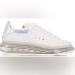 Alexander McQueen White Sneakers